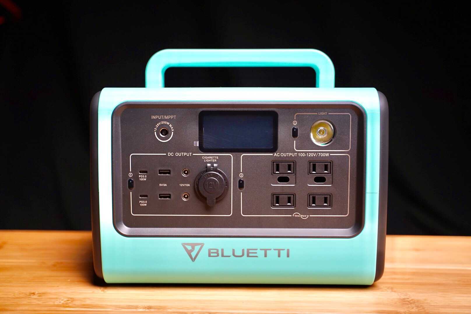 レビュー有】BLUETTI EB70 注目ポータブル電源ブランドの新製品！ | GoTent
